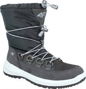 Buty trekkingowe damskie 4f OBDH264 szare r. 40 1