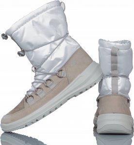 Buty trekkingowe damskie 4f OBDH264 białe r. 36 1