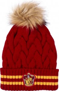 Stor CZAPKA ZIMOWA HARRY POTTER GRYFFINDOR CERDA 1
