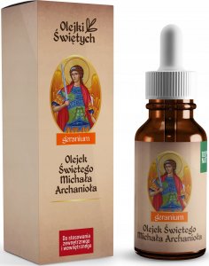 Artyzan Olejek Świętego Michała Archanioła z Geranium 50ml 1