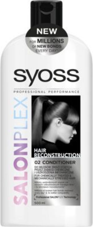 Syoss Salon Plex Odżywka do włosów 300ml 1