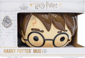 Paladone KUBEK 3D HARRY POTTER CHIBI GŁOWA 1