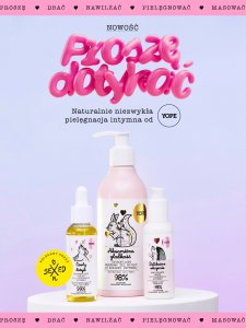 Yope YOPE Nawilżające serum do pielęgnacji intymnej 50ml 6