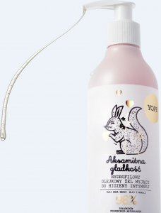 Yope YOPE Olejkowy żel myjący do higieny intymnej 250ml 2