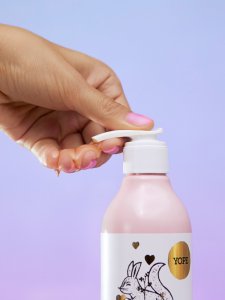 Yope YOPE Olejkowy żel myjący do higieny intymnej 250ml 3