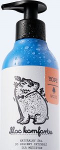 Yope YOPE Żel do higieny intymnej dla mężczyzn 300ml 2