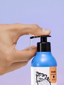 Yope YOPE Żel do higieny intymnej dla mężczyzn 300ml 3