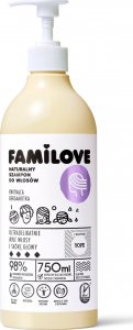 Yope YOPE Szampon do włosów rodzinny FAMILOVE 750ml 1