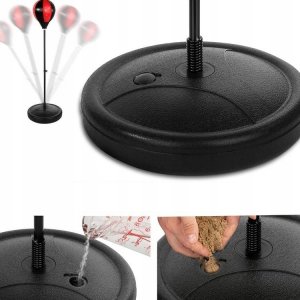 AIG mix Zestaw Bokserski Dla Dzieci Rękawice Gruszka Boks 3