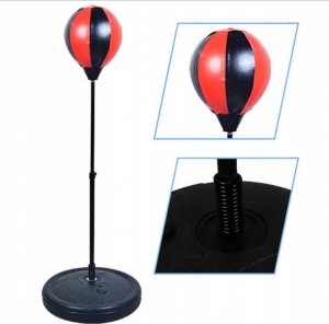 AIG mix Zestaw Bokserski Dla Dzieci Rękawice Gruszka Boks 8