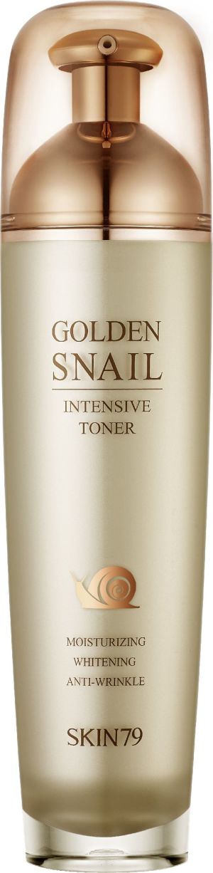 Skin79 Golden Snail Intensive Toner-emulsja do twarzy 130ml 1