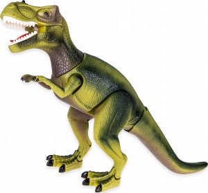 AIG mix Duży Dinozaur T-Rex Chodzi Ryczy Świeci Zieje Dym 3