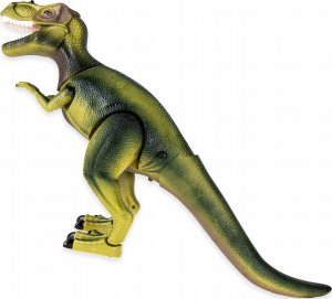 AIG mix Duży Dinozaur T-Rex Chodzi Ryczy Świeci Zieje Dym 7