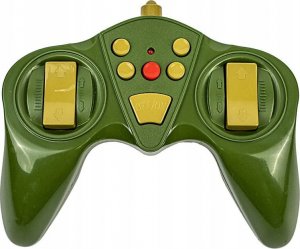 AIG mix Duży Czołg Zdalnie Sterowany Big War Tank Efekty 5