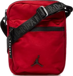 Jordan  Czerwona Saszetka na ramię torebka Jordan Jumpman 9A0631-R78 1
