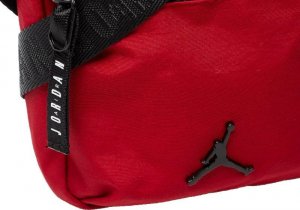 Jordan  Czerwona Saszetka na ramię torebka Jordan Jumpman 9A0631-R78 3