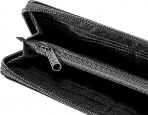 Puma Portfel PUMA Core Up Wallet Black 078712-01 3