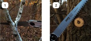 SHARK Tools Piła składana Shark tools S1.21 21cm 11