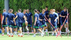YakimaSport Guma fitness - zestaw 20 gum ZIELONE największy opór 3