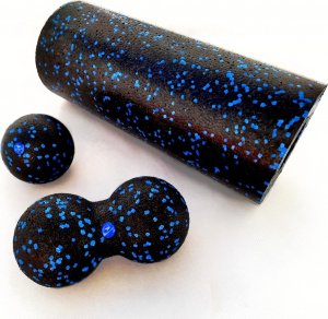 YakimaSport Zestaw EPP do masażu niebieski 4