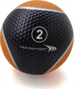 YakimaSport Piłka lekarska 2 kg 1