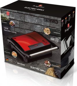 Grill elektryczny Berlinger Haus BH-9349 2