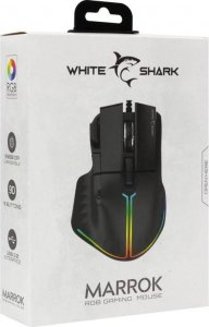 Mysz White Shark Marrok  (GAMYWHI00014N0) 6