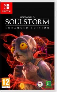 Oddworld: Soulstorm Limited Oddition Nintendo Switch 1