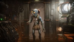 Oddworld: Soulstorm Limited Oddition Nintendo Switch 4
