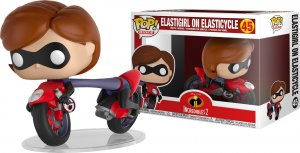 Figurka Funko Pop Funko POP! Iniemamocni Elastyna na Elastyklu XL 45 1