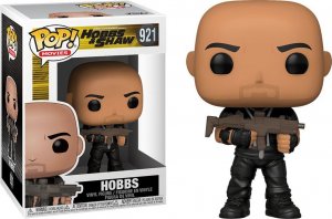 Figurka Funko Pop Funko POP! Hobbs & Shaw Hobbs 921 1