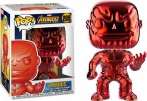 Figurka Funko Pop Funko POP! Avengers Infinity War Thanos 289 SE 1