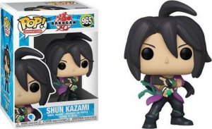 Figurka Funko Pop Funko POP! Bakugan Shun Kazami 965 figurka 1
