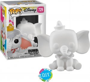 Figurka Funko Pop Funko POP! Disney Dumbo DIY Special Edition 729 1