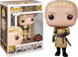Figurka Funko Pop Funko POP! Gra o Tron Ser Brienne of Tarth 87 1