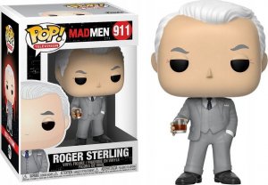 Figurka Funko Pop Funko POP! Mad Men Roger Sterling 911 1