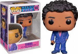 Figurka Funko Pop Funko POP! Miami Vice Tubbs 940 figurka 1