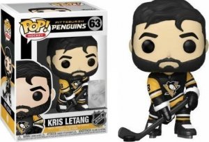 Figurka Funko Pop Funko POP! NHL Hockey Penguins Kris Letang 63 1
