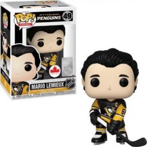 Figurka Funko Pop Funko POP! NHL Penguins Mario Lemieux 49 SE 1