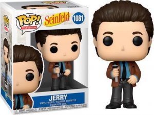 Figurka Funko Pop Funko POP! TV Seinfeld Jerry 1081 1