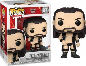 Figurka Funko Pop Funko POP! WWE Drew McIntyre 87 figurka vinyl 1