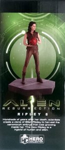 Figurka Eaglemoss Ltd Eaglemoss Ripley 8 11,6cm 1:16 figurka 1