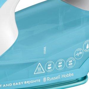Żelazko Russell Hobbs Light & Easy Brights Aqua 26482-56 4
