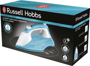 Żelazko Russell Hobbs Light & Easy Brights Aqua 26482-56 5