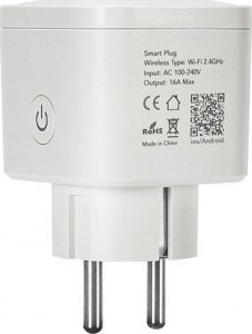 Maxcom Gniazdo sieciowe Maxcom Smarthome 16A WiFi 4