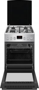 Kuchenka Amica Kuchnia gazowo-elektryczna Amica 522GEH2.33ZpTa(Xx) 3