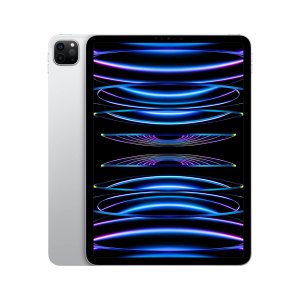 Tablet Apple iPad Pro 11" 256 GB 5G Srebrne (MNYF3FD/A) 1