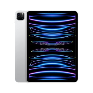 Tablet Apple iPad Pro 11" 1 TB Srebrne (MNXL3FD/A) 1