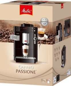 Ekspres ciśnieniowy Melitta Passione F53/0-102 2