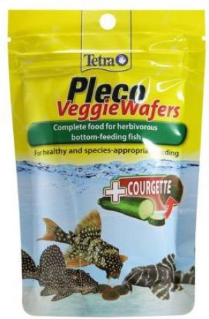 Tetra PLECO WAFERS 15G TOREBKA 2